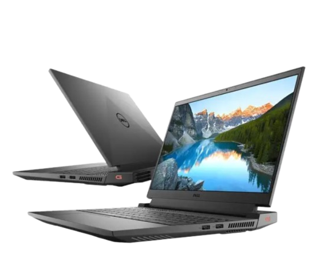 Dell G15 5511 (i5-11260H/16/512/RTX 3050) Grey